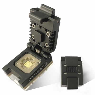 Can you recommend reliable QFN test socket manufacturers in China?