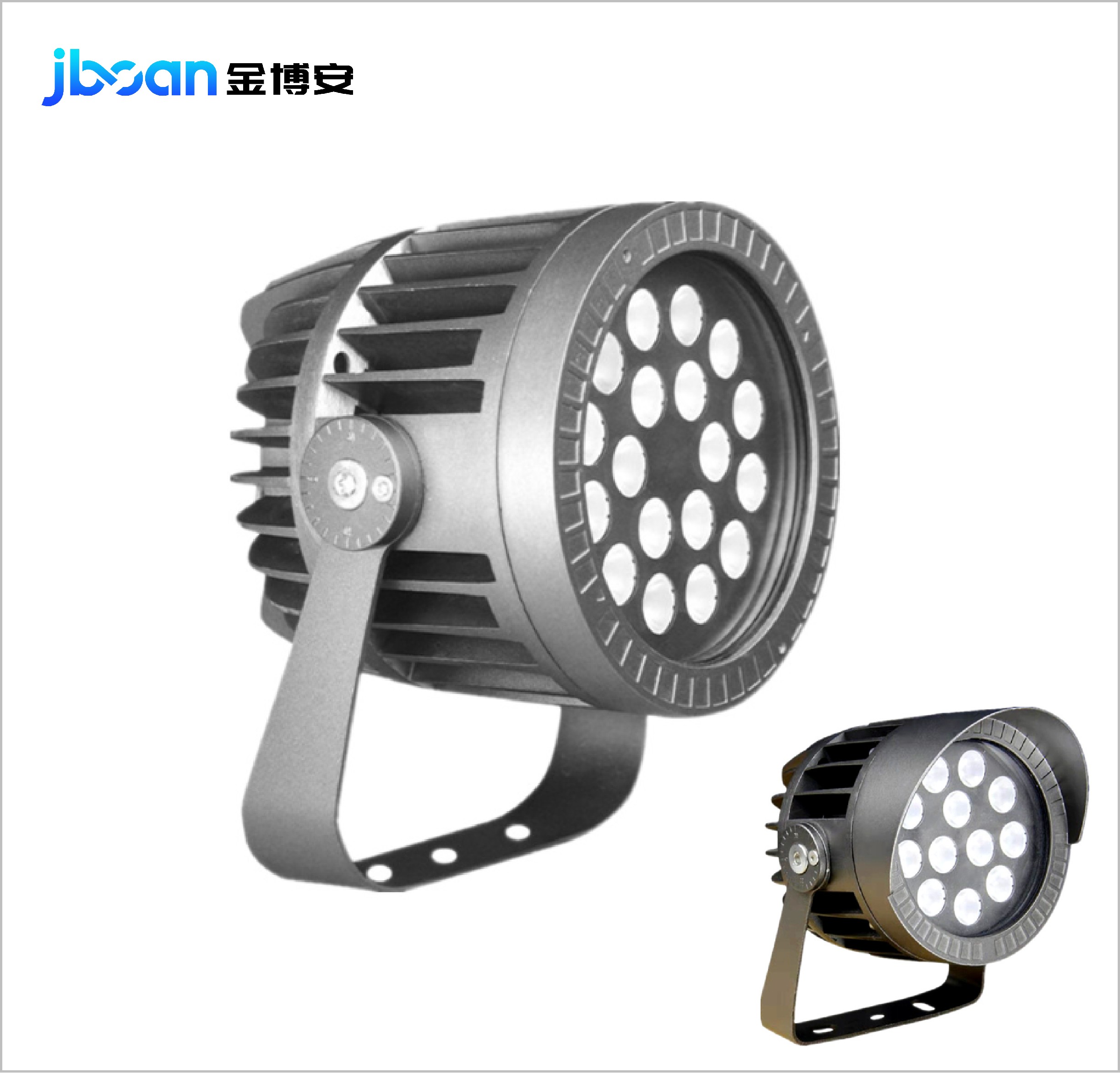 Which manufacturers offer reliable driver and control compatibility for outdoor LED floodlights? — 2