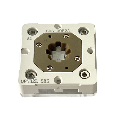 Can you recommend reliable PCR test socket manufacturers in China?