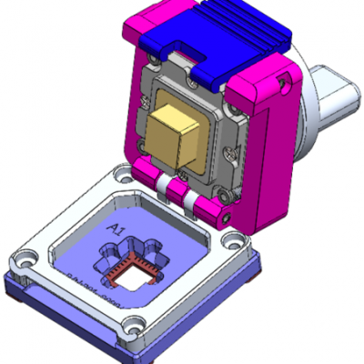 Can you recommend reliable IC flip-cover toggle test socket manufacturers in China? — 2