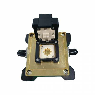 Can you recommend reliable IC flip-cover toggle test socket manufacturers in China?